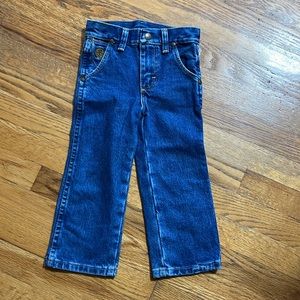 Wrangler Jeans 3T Slim